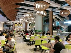 -食悦天美食广场(长沙IFS国金中心店)