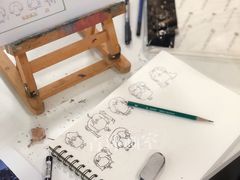 -青沐画室·专业美术培训