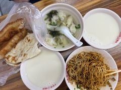 -文武王氏烧饼·无矾油条(西溪路店)