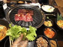 -九田家黑牛烤肉料理(中北镇店)