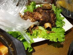-赵记煎饼卷大葱(泰山大街店)