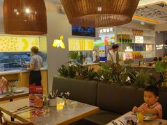 -菲滋意式休闲餐厅(北仑银泰城店)