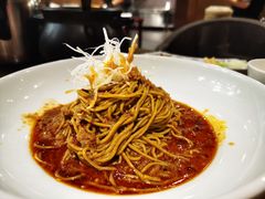 芥末饸饹-北京老铺烤鸭(高新店)