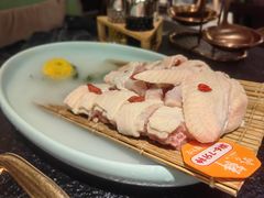 -得意咚瓜·顺德鱼生·冬瓜火锅(深圳首店)