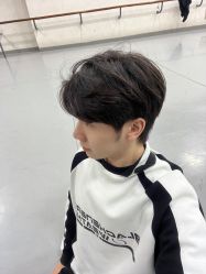 -3am hair salon烫发染发接发