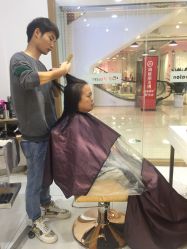 -尚·丹尼Hair