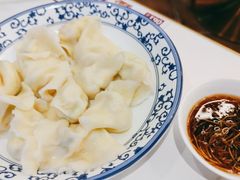 黄瓜鲜虾水饺-东方饺子王(新奥购物中心店)