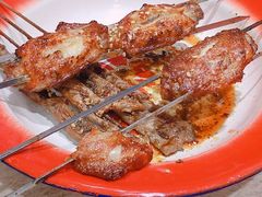 -小竹签烤肉纸包鱼小龙虾(唐韵路店)
