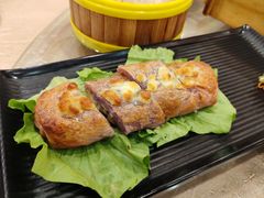 -汕头君华海逸酒店·鸿桃轩中餐厅