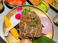 -牧童禧肉社·韩国炭火烤肉店(中粮祥云小镇店)