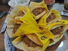 -穆得·老周家牛肉烧饼(普利街店)