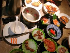 -V-ONE西雅图海鲜自助餐厅(仓山万达广场店)