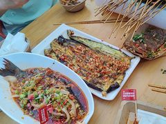 -为民烧烤吧.自贡爆炒菜(收录10年好店)