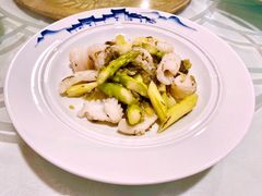 雪菜犹鱼-杭州香格里拉·香宫中餐厅