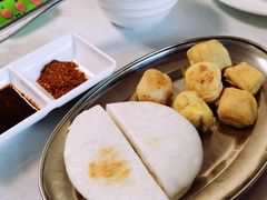 烤豆腐-山菌美食苑(振兴路店)
