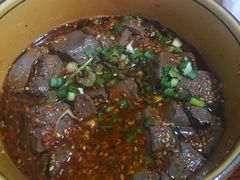 特色鸭血-高记什邡肖麻辣(成都店)
