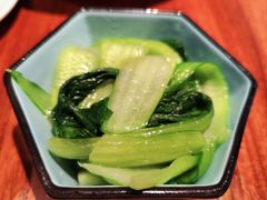 青菜-裕兴记•蟹黄面馆(人民广场店)