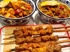 -燕兰楼·清真西北融合菜(亚运村店)