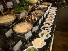 -古井假日酒店金桂冠旋转自助餐厅(长江东路店)