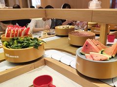 -龍歌自助小火锅(崂山丽达店)