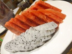 -西安绿地假日酒店·丽宝轩中餐厅