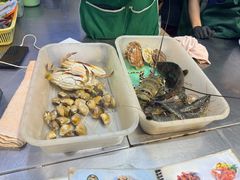 -班赞海鲜市场
