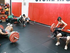 -Stone Motion Fitness 释动健身