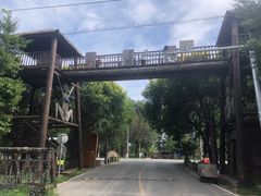 -呀路古热带植物园