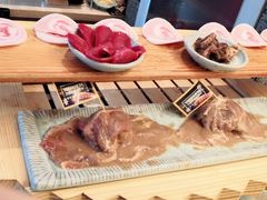 -犟牛家·榴莲烤肉(五棵松店)