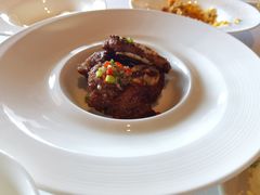 香煎安格斯牛仔骨-富力丽思卡尔顿酒店·丽轩中餐厅