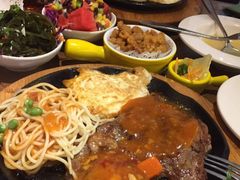 -豪客来牛排(人民东路店)