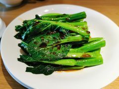 白灼菜心（特）-荣粤酒家·融合粤菜