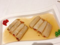 竹荪上素肠粉-翠园(兴业太古汇店)