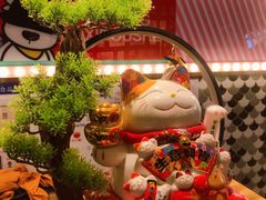 -牧童禧肉社·韩国炭火烤肉店(中粮祥云小镇创始店)