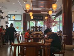 大堂-同得兴面馆.苏式面.三虾面(园区店)