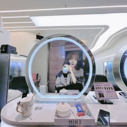 -MINX名珂斯·烫染形象设计