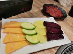 -权金城·炭火烤肉(北京联想桥店)