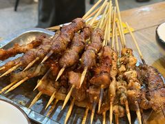 -老袁羊板筋(农光路店)