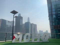 -MOHO FITNESS梦航游泳健身(国创中心店)