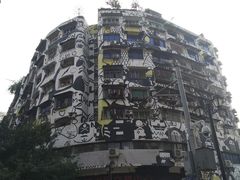 -黄桷坪涂鸦艺术街