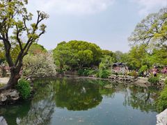 -无锡蠡湖国家湿地公园-蠡园
