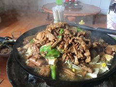 -顺花高丽火盆(集安店)