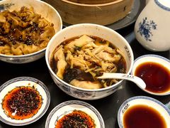 红汤辣馄饨-熙盛源(复兴路店)