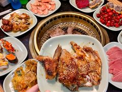 -韩盛·盛江山自助料理(沈辽路万达店)