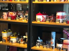 零售区-COSTA COFFEE(西湖天地店)