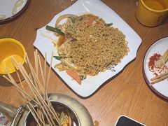 -喝丢一只鞋海鲜烧烤·海肠捞饭(市场店)
