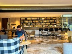 -粤海喜来登酒店·&More聚驿(天河城店)
