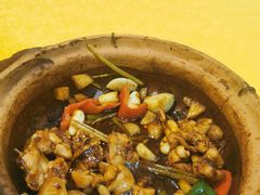 -天宝食坊·啫啫煲大排档(西华路店)