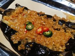 烤茄子-壹加壹电烤串(总店)