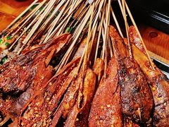 -86烧烤 | 江湖菜(石人总店)